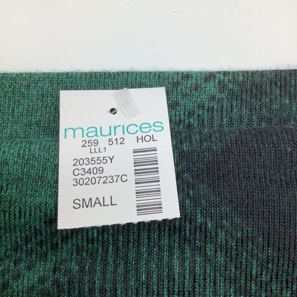 Maurices Womens Long Sleeve Blouse Size Small NWT - Picture 4 of 7